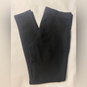 June & Hudson Black Ponte Pants – Women’s Size Medium – Stretch Skinny Fit